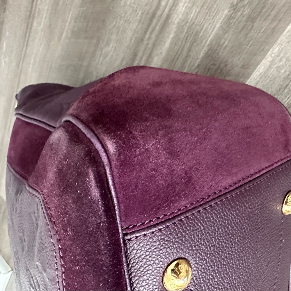 LOUIS VUITTON Monogrammed Audacieuse Handbag - Picture 6 of 16